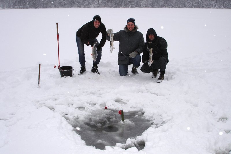 Catch the Thrill of Ice Fishing Live in the UK's Top Casinos in United Kigdom